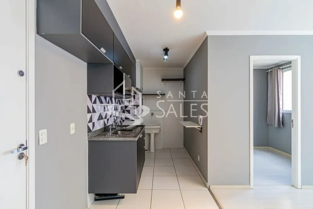 Apartamento, 1 quarto, 34 m² - Foto 5