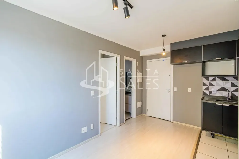 Apartamento, 1 quarto, 34 m² - Foto 7