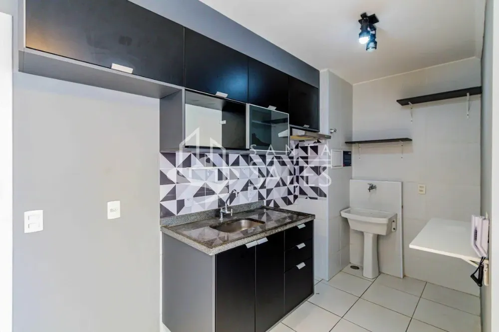 Apartamento, 1 quarto, 34 m² - Foto 1