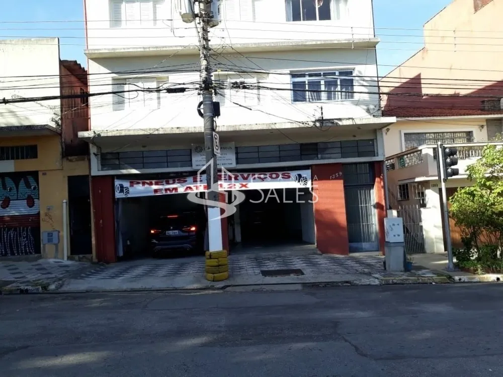 Depósito-Galpão, 270 m² - Foto 1