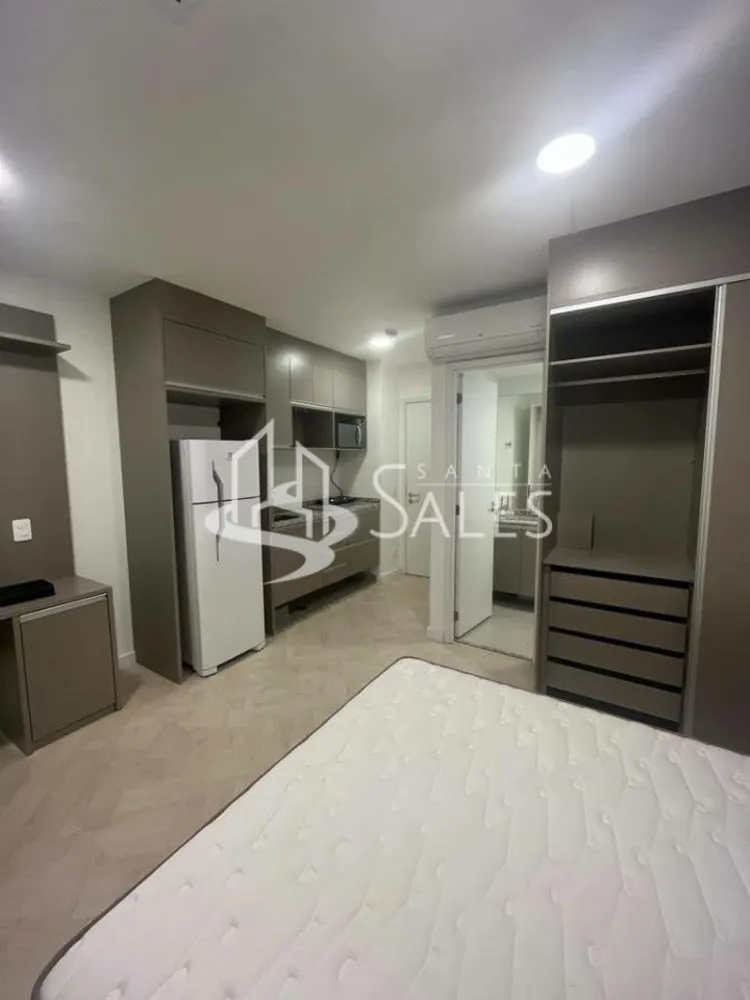 Apartamento, 1 quarto, 26 m² - Foto 2