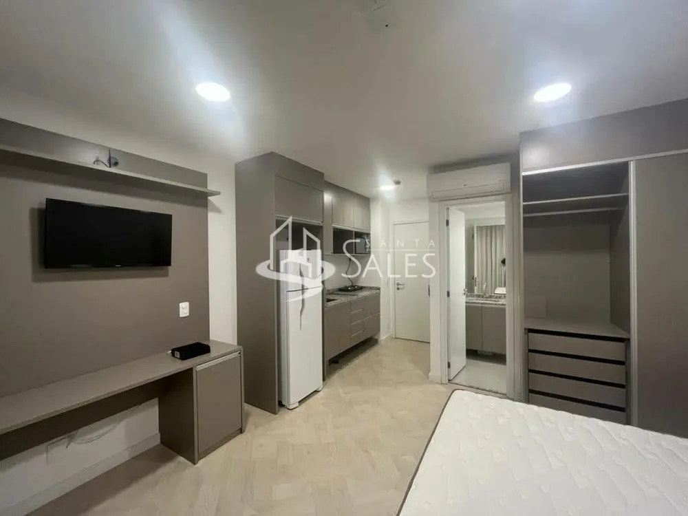 Apartamento, 1 quarto, 26 m² - Foto 7