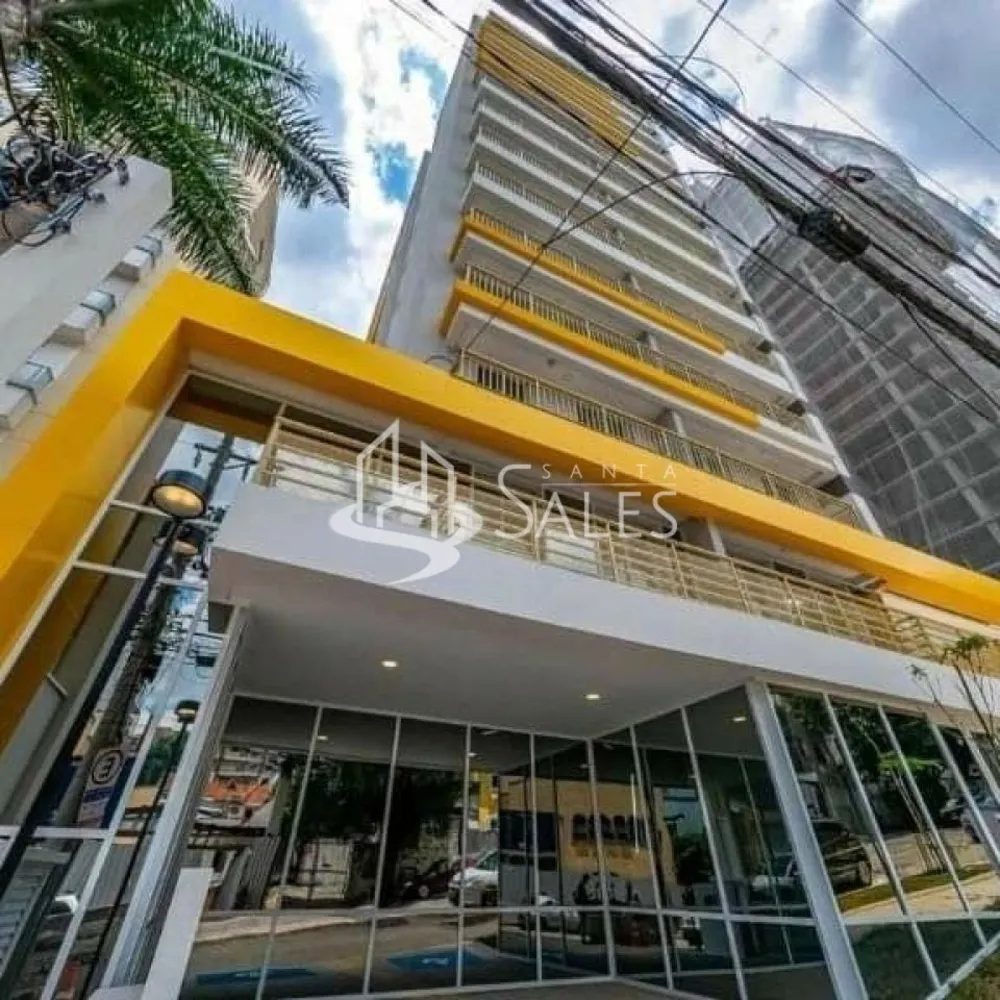 Apartamento, 1 quarto, 26 m² - Foto 16