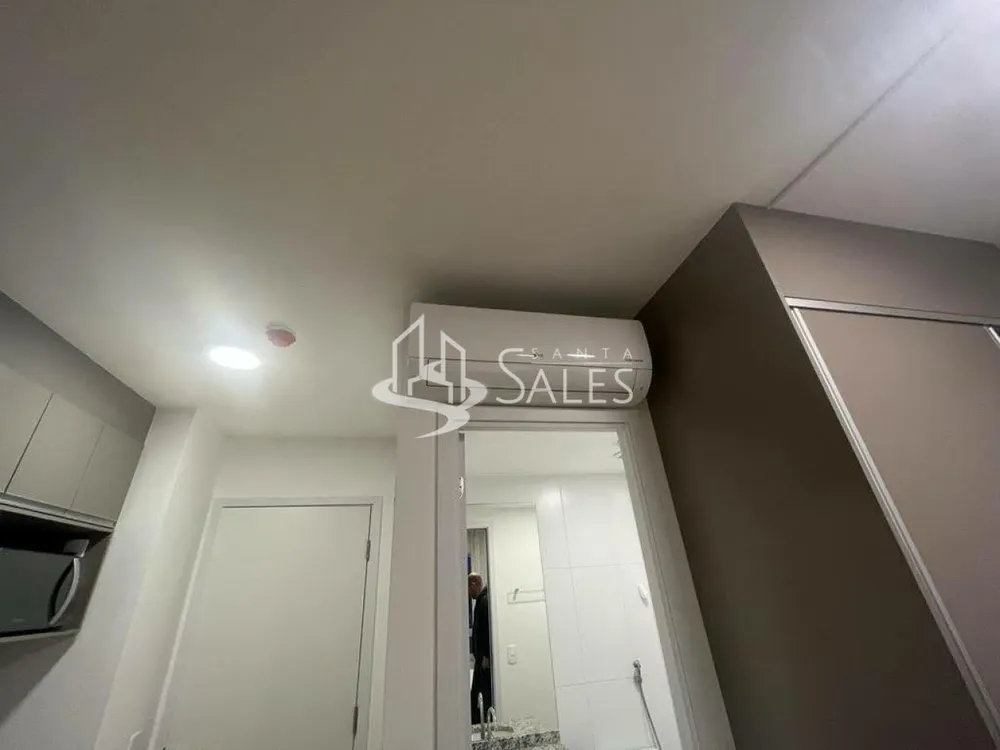 Apartamento, 1 quarto, 26 m² - Foto 2