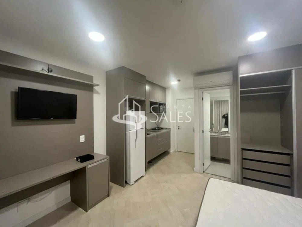 Apartamento, 1 quarto, 26 m² - Foto 5