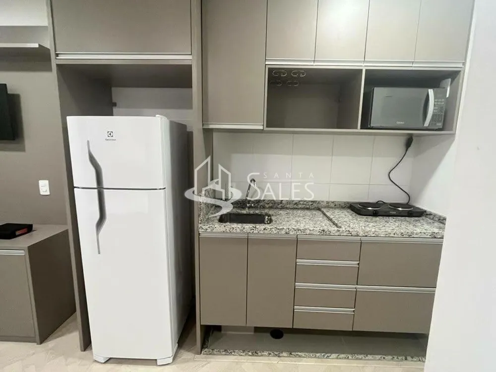 Apartamento, 1 quarto, 26 m² - Foto 4