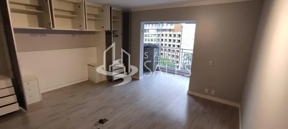 Apartamento, 1 quarto, 42 m² - Foto 1