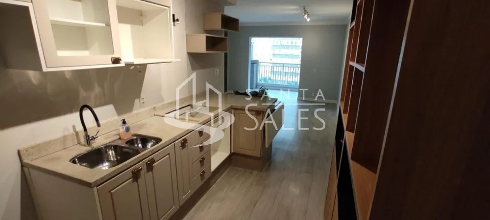 Apartamento, 1 quarto, 42 m² - Foto 3