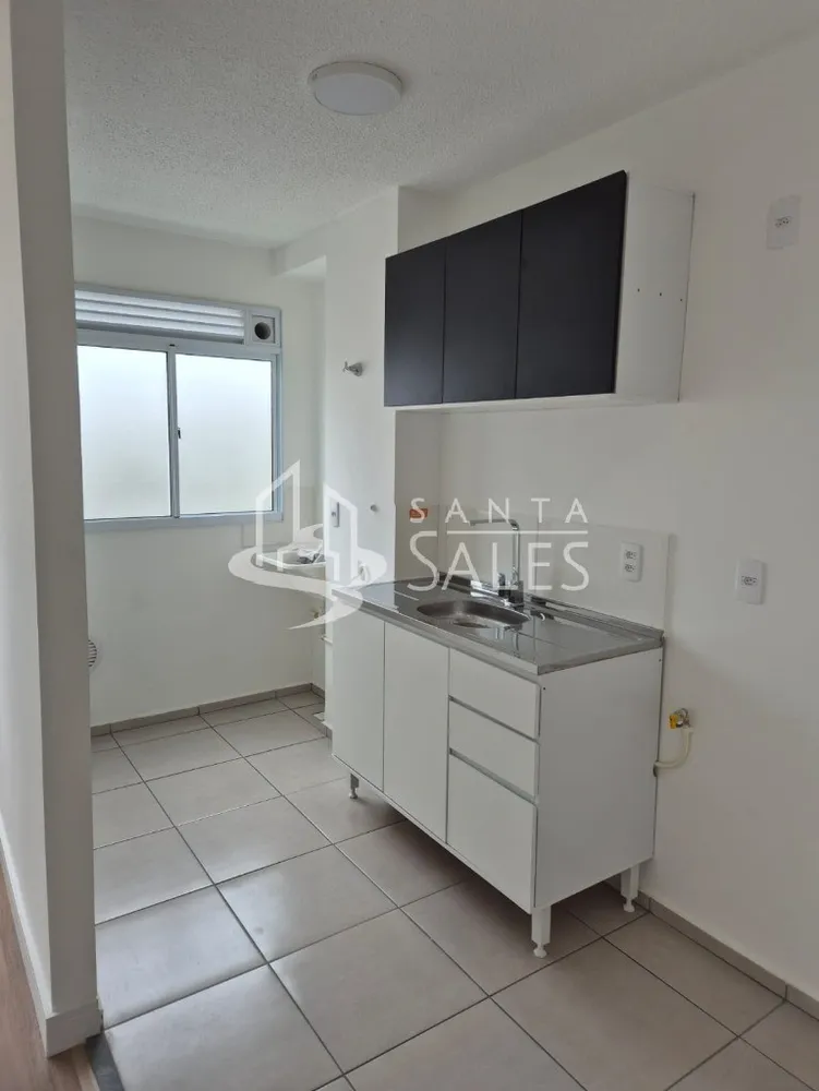 Apartamento, 2 quartos, 41 m² - Foto 1