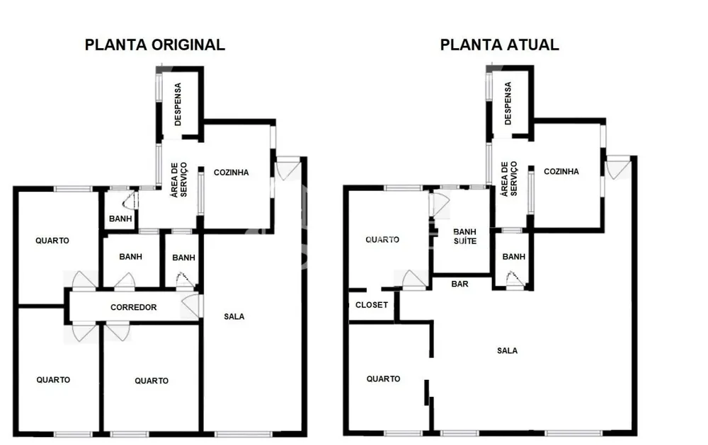 Apartamento, 2 quartos, 99 m² - Foto 5