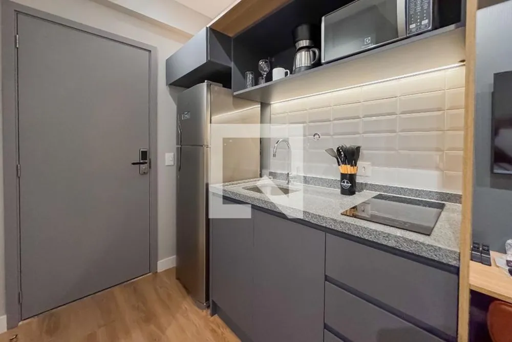 Kitnet-Studio, 26 m² - Foto 2