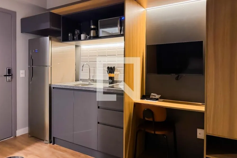 Kitnet-Studio, 26 m² - Foto 3