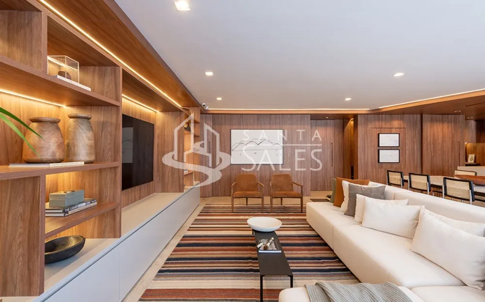 Apartamento, 3 quartos, 168 m² - Foto 3