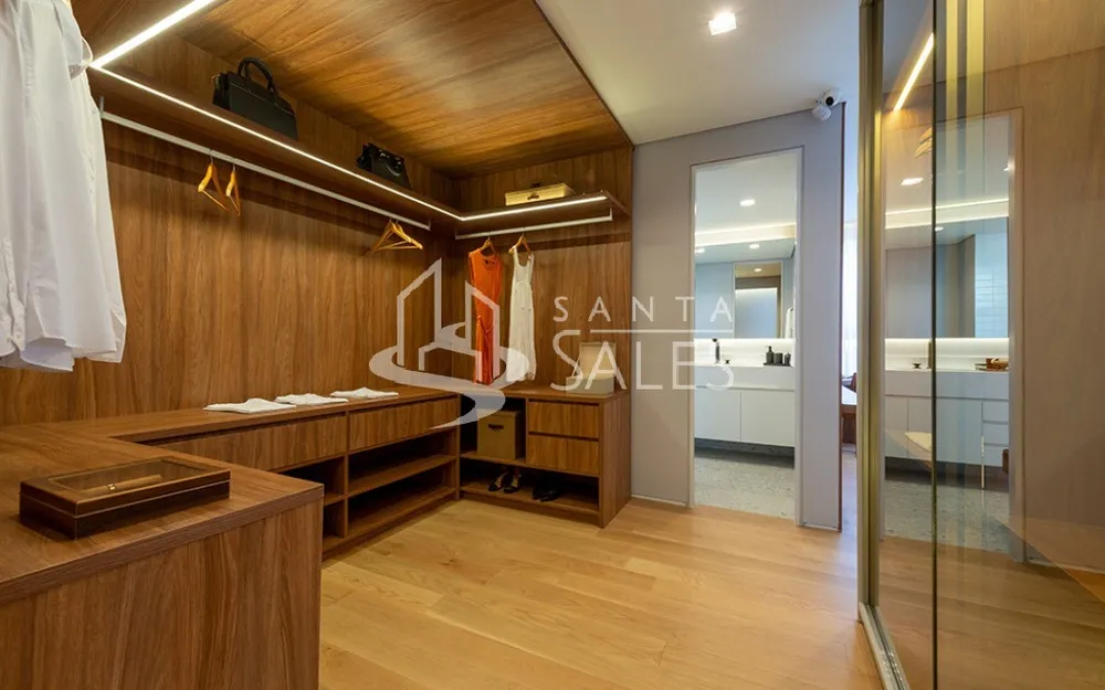 Apartamento, 3 quartos, 168 m² - Foto 4