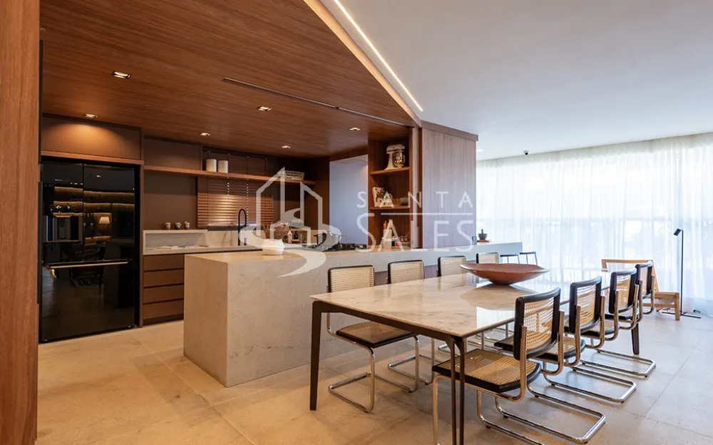 Apartamento, 3 quartos, 168 m² - Foto 1