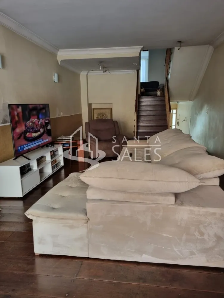 Sobrado, 5 quartos, 387 m² - Foto 1