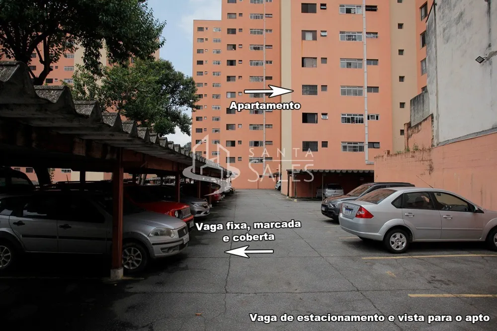 Apartamento, 3 quartos, 65 m² - Foto 9