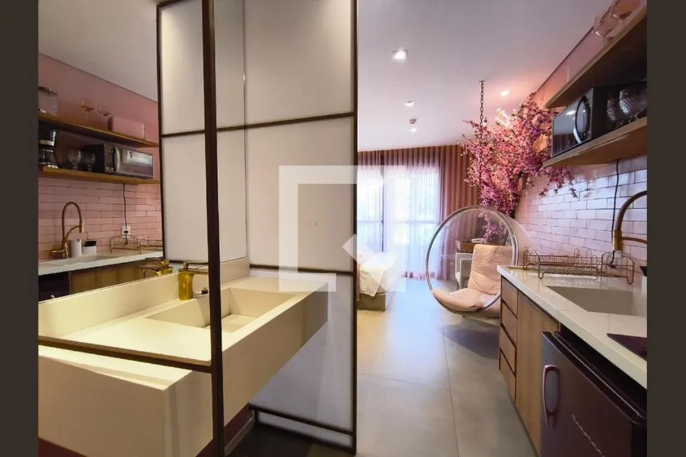 Apartamento, 1 quarto, 30 m² - Foto 1