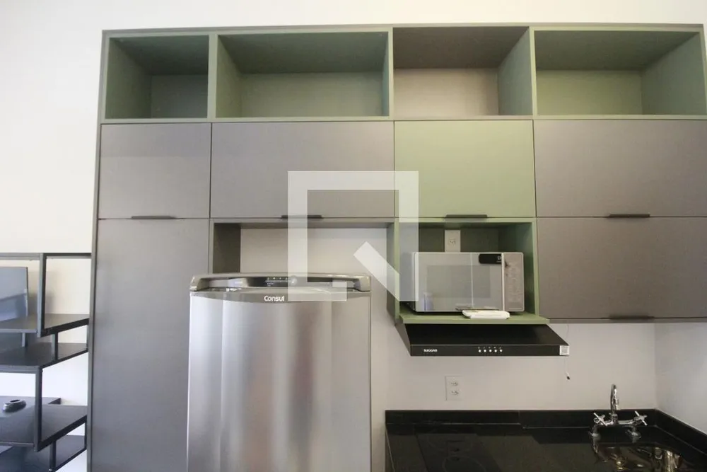 Apartamento, 1 quarto, 25 m² - Foto 8