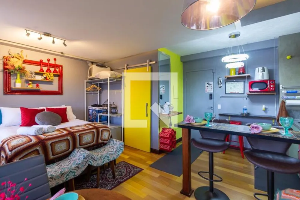 Kitnet-Studio, 26 m² - Foto 3