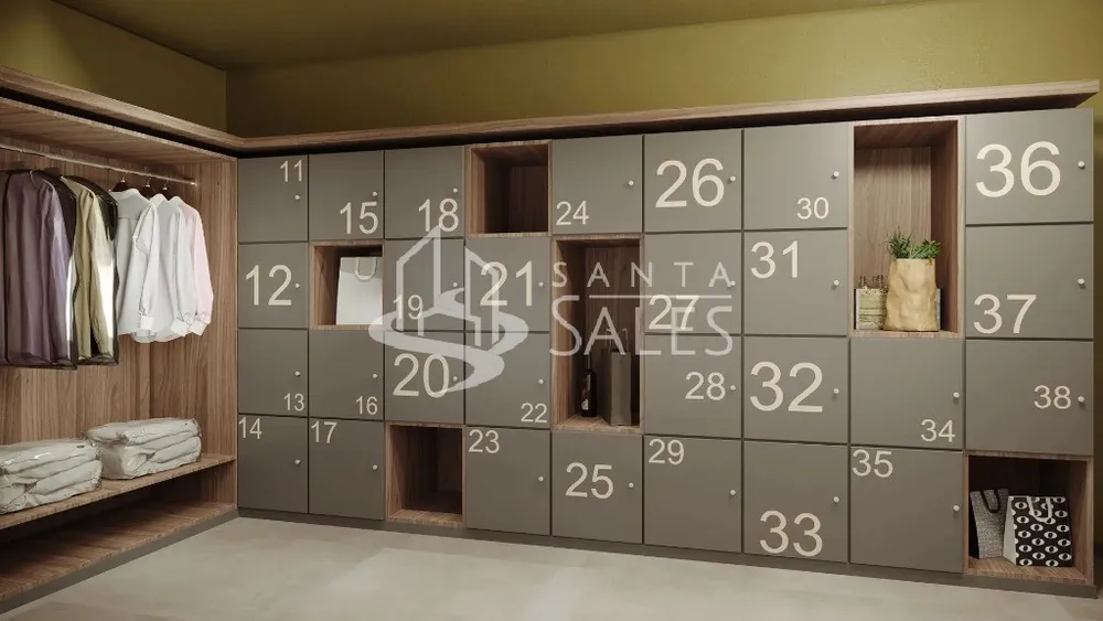 Apartamento, 1 quarto, 28 m² - Foto 4
