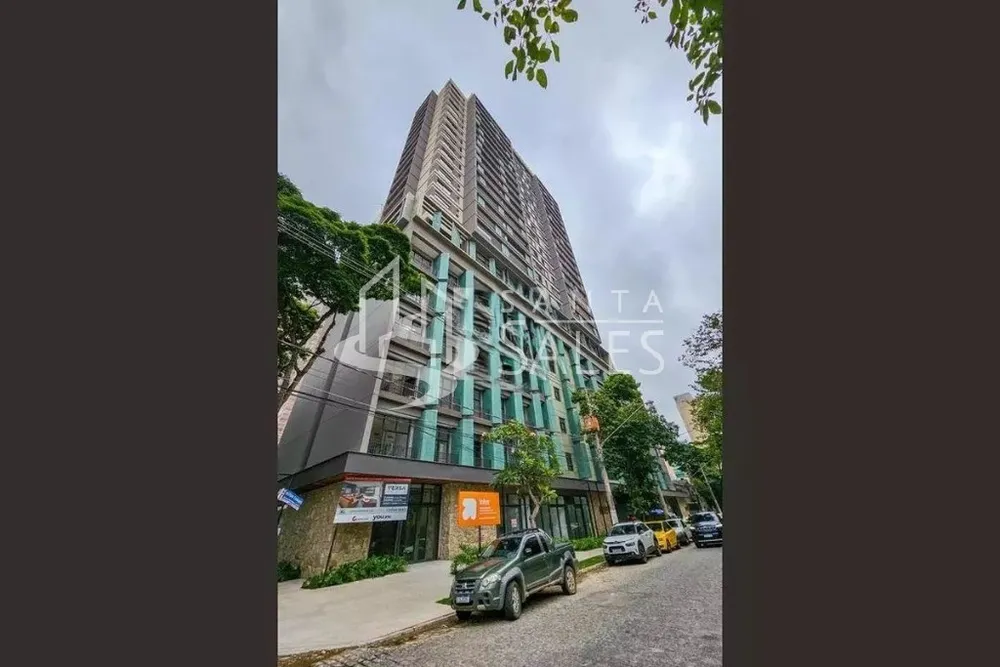 Apartamento, 1 quarto, 28 m² - Foto 8