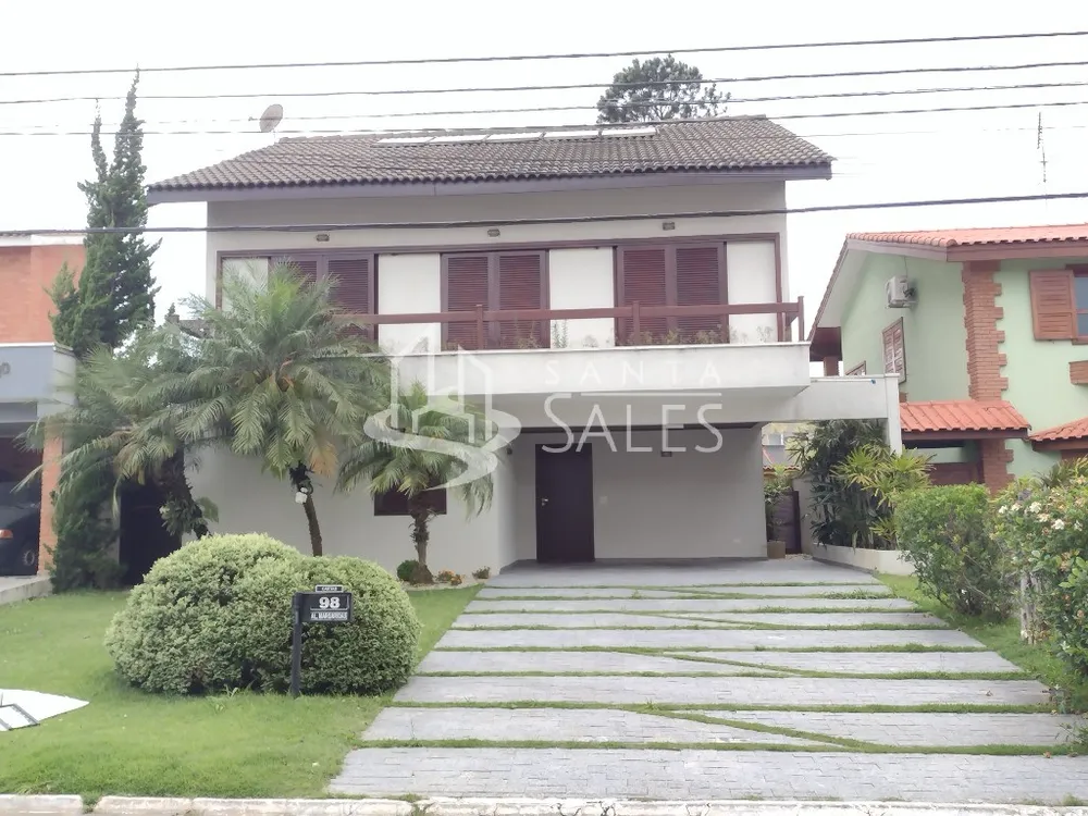 Sobrado, 3 quartos, 236 m² - Foto 1