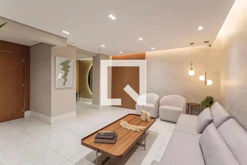 Apartamento, 1 quarto, 36 m² - Foto 3