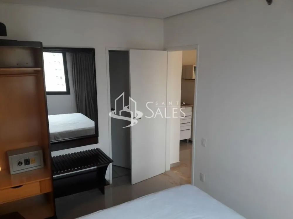 Flat/Apart Hotel, 1 quarto, 35 m² - Foto 3