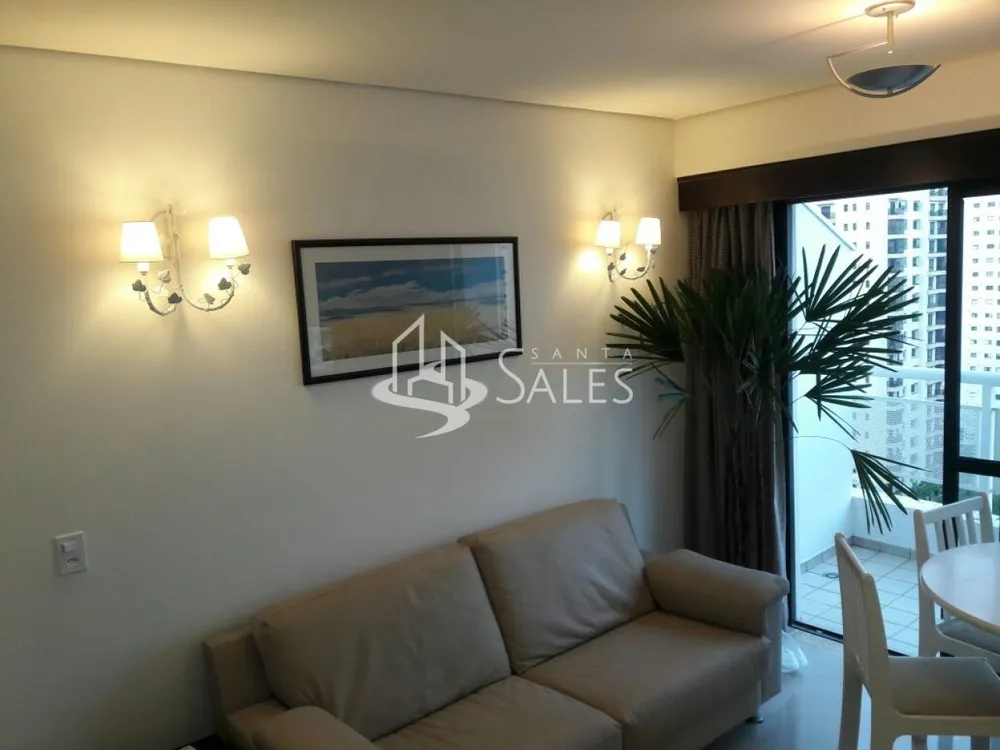 Flat/Apart Hotel, 1 quarto, 35 m² - Foto 2