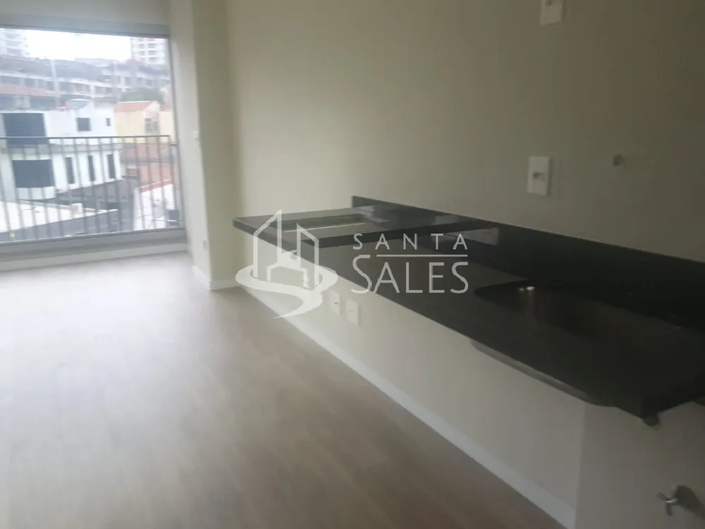 Apartamento, 1 quarto, 36 m² - Foto 1