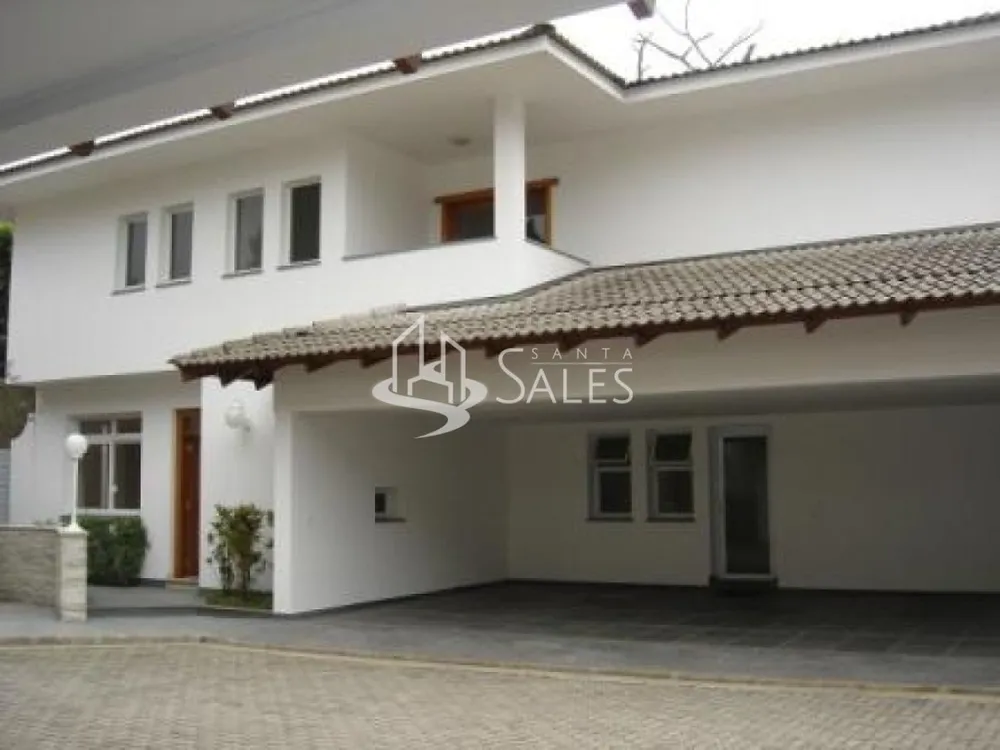 Sobrado, 4 quartos, 427 m² - Foto 1