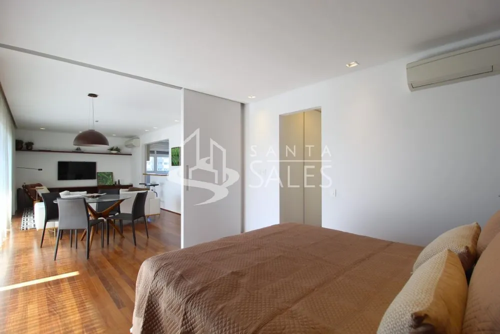 Apartamento, 1 quarto, 95 m² - Foto 1
