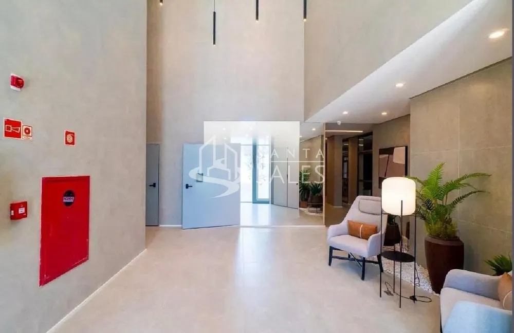 Apartamento, 1 quarto, 34 m² - Foto 1
