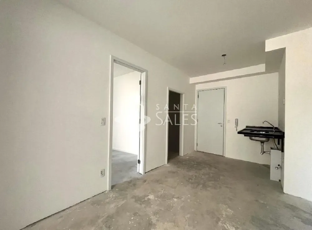 Apartamento, 1 quarto, 34 m² - Foto 3