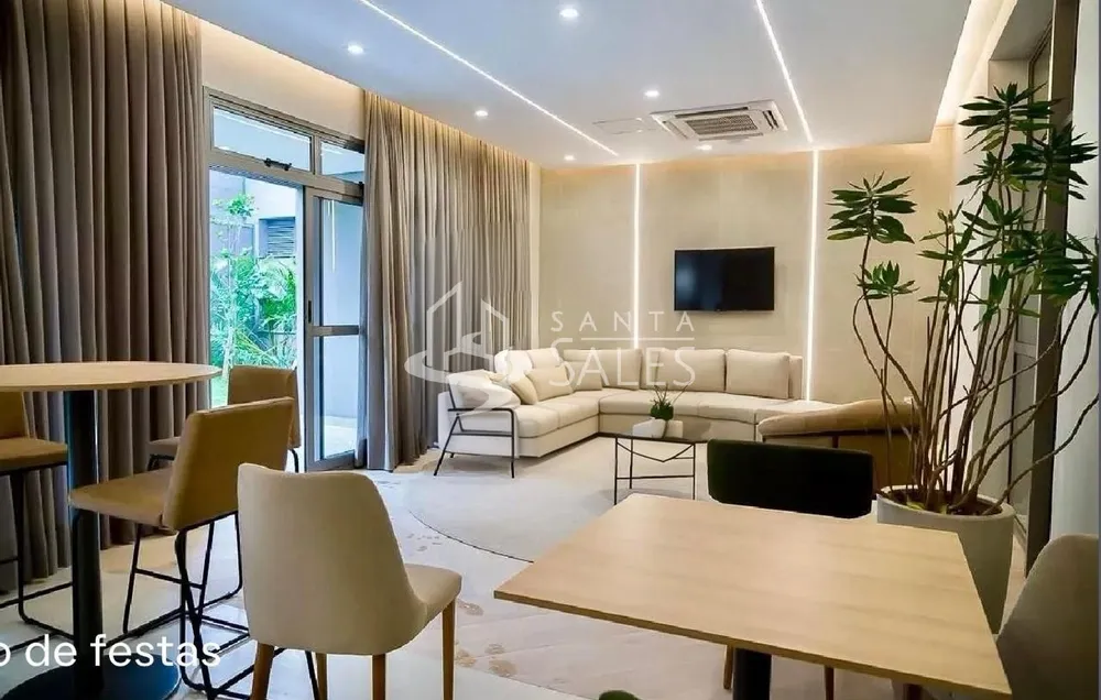 Apartamento, 1 quarto, 34 m² - Foto 5