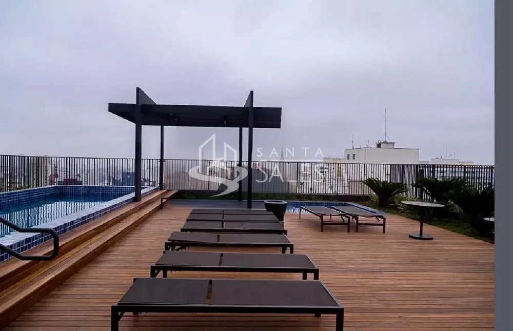Apartamento, 1 quarto, 34 m² - Foto 9