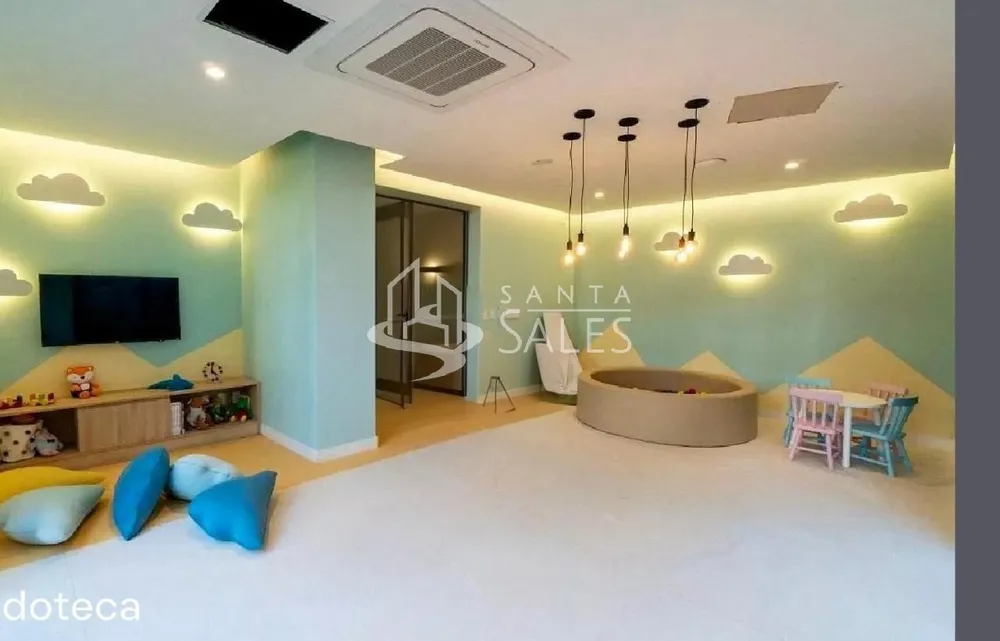 Apartamento, 1 quarto, 34 m² - Foto 4