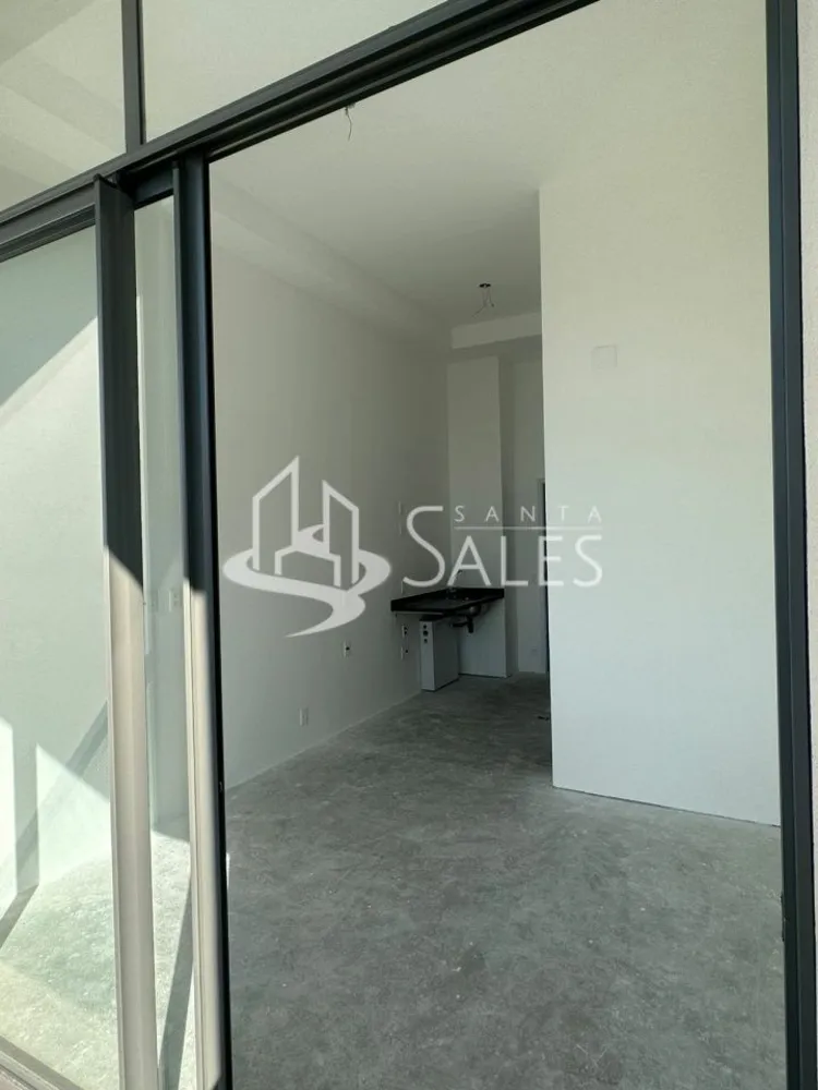 Apartamento, 1 quarto, 27 m² - Foto 2