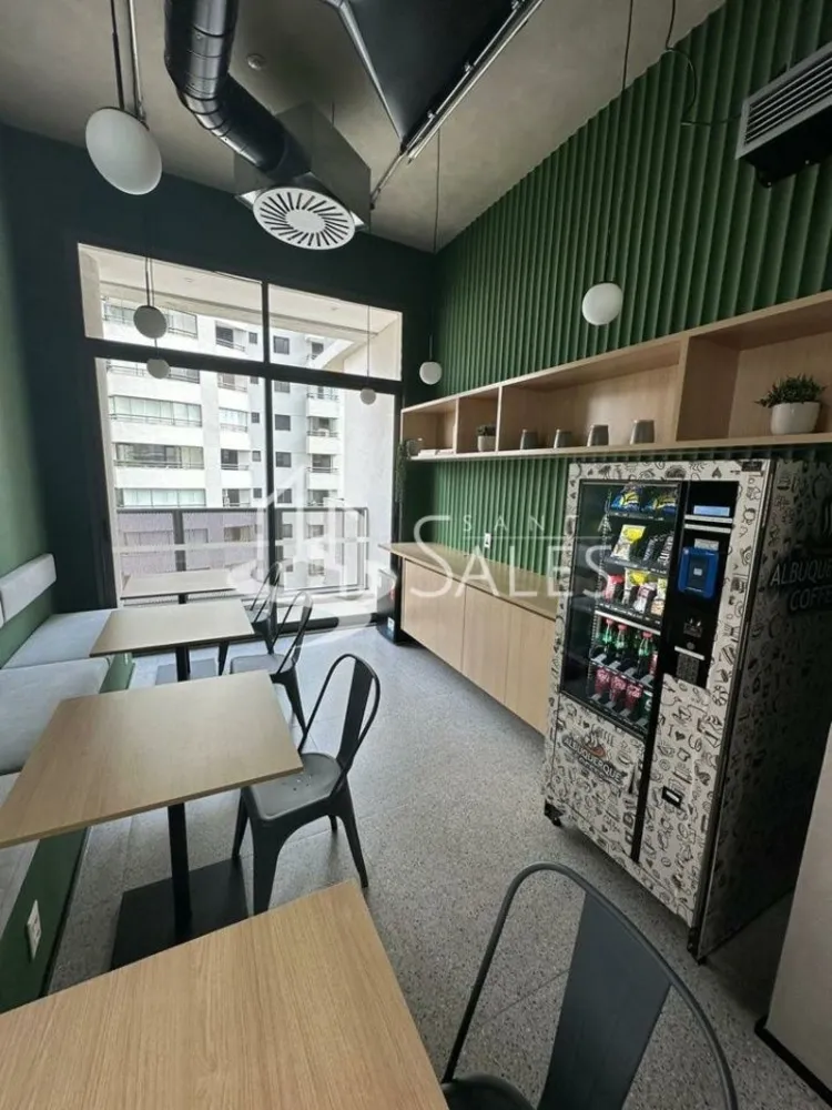 Apartamento, 1 quarto, 27 m² - Foto 9