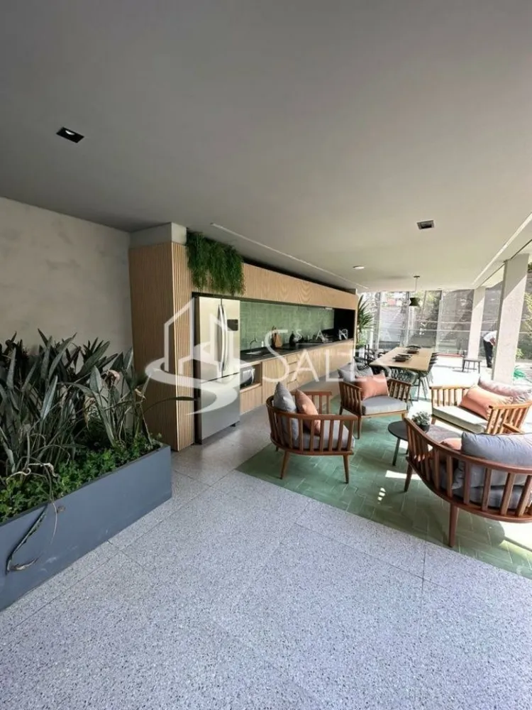 Apartamento, 1 quarto, 27 m² - Foto 6