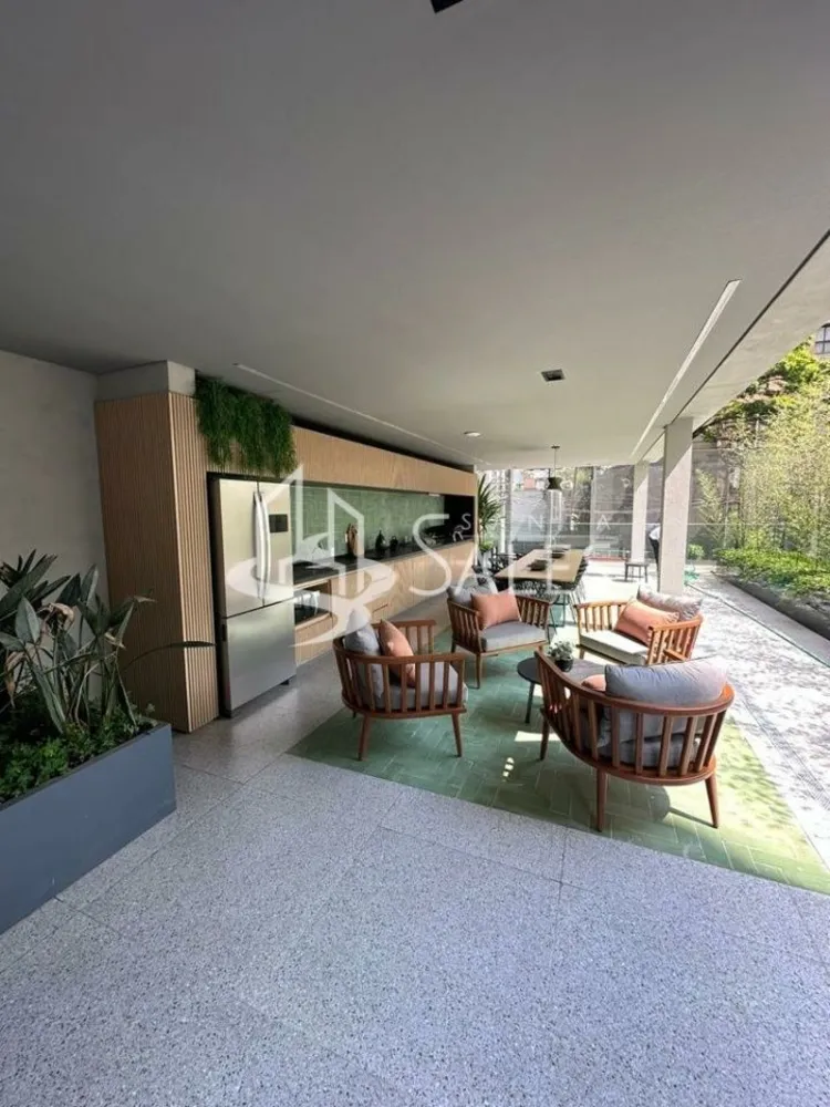 Apartamento, 1 quarto, 27 m² - Foto 5