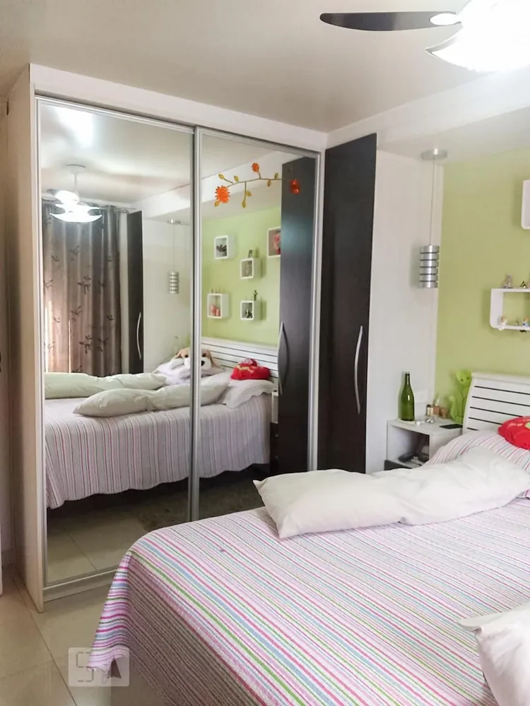 Apartamento, 3 quartos, 90 m² - Foto 1