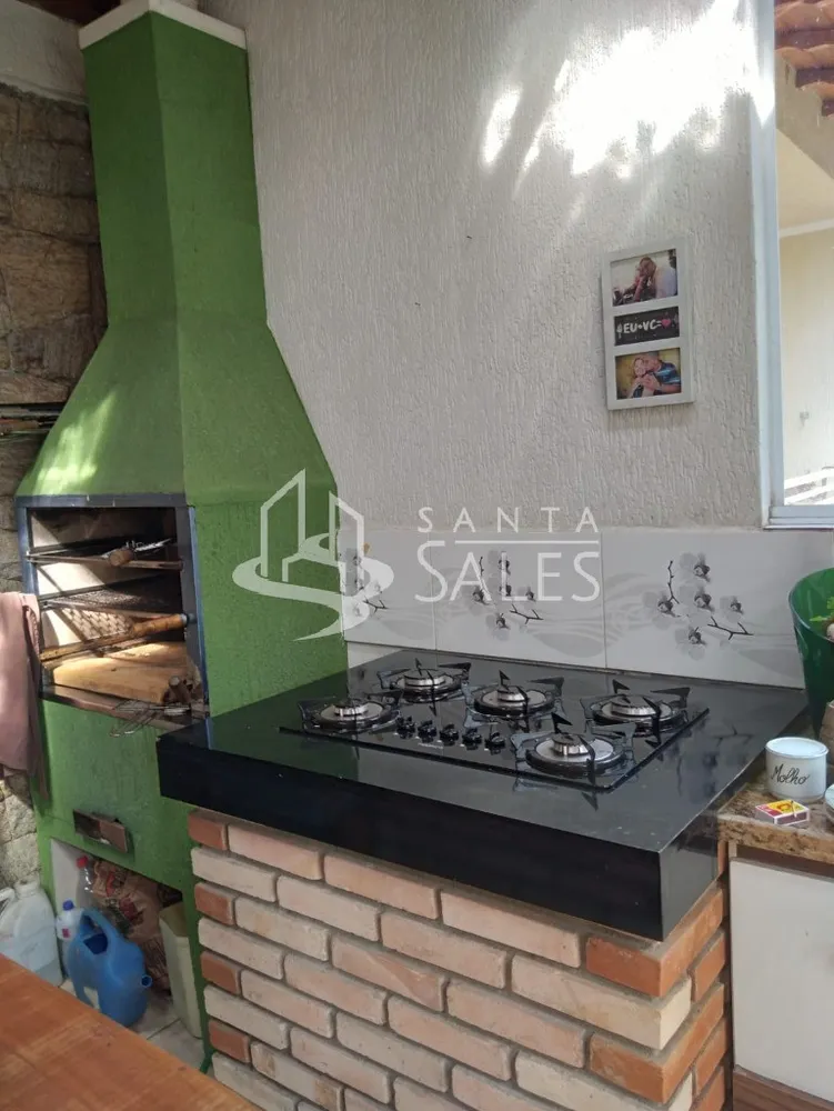 Sobrado, 3 quartos, 192 m² - Foto 1