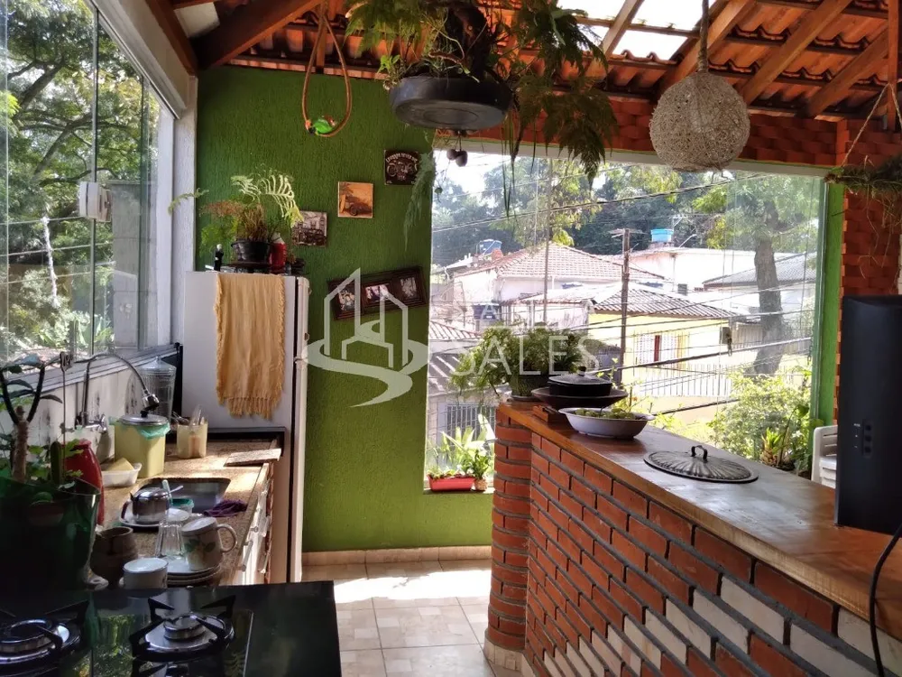 Sobrado, 3 quartos, 192 m² - Foto 3