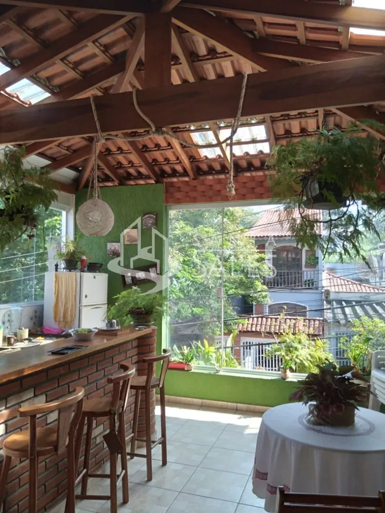 Sobrado, 3 quartos, 192 m² - Foto 8