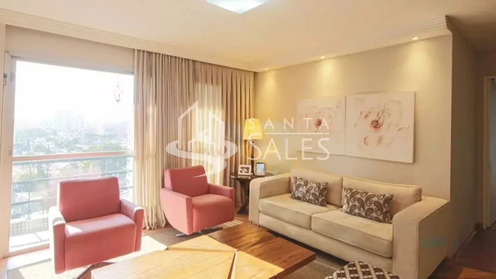Apartamento, 3 quartos, 132 m² - Foto 1