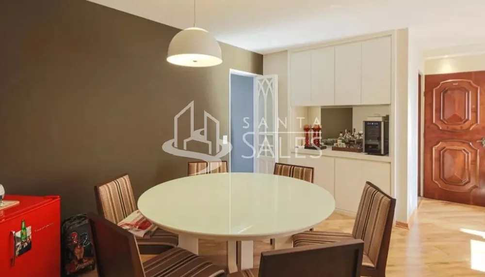 Apartamento, 3 quartos, 132 m² - Foto 4