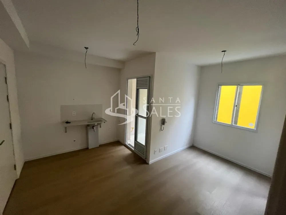 Flat/Apart Hotel, 1 quarto, 30 m² - Foto 1
