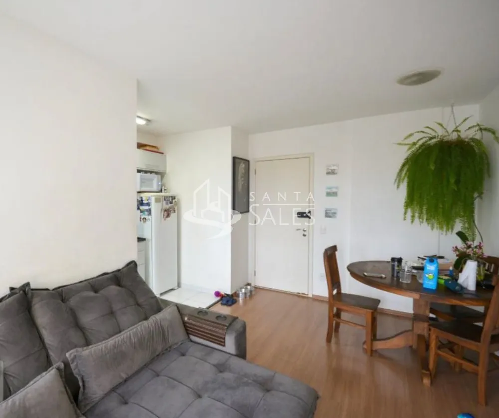 Apartamento, 2 quartos, 49 m² - Foto 2